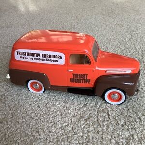 Trustworthy 1948 Ford F-1 Panel Truck from Liberty Classics